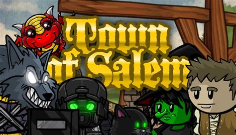 town of salem hacked